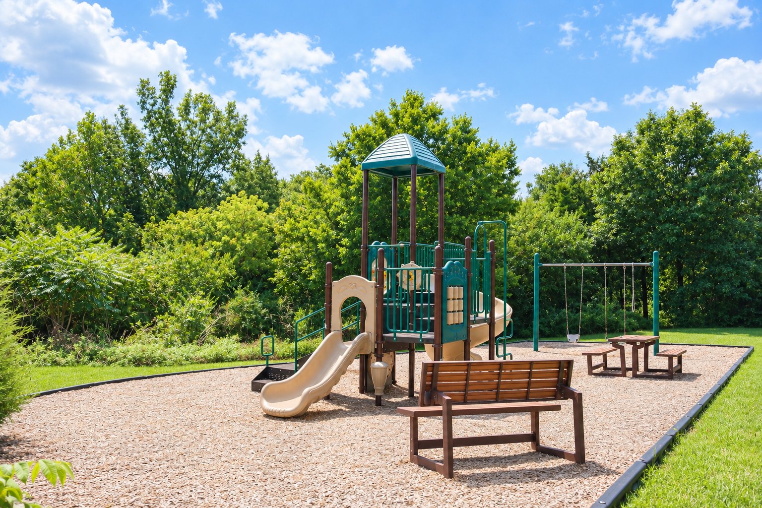 Riverwood Trails playground